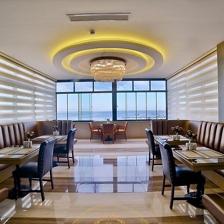 Beethoven Hotel & Suite Istanbul Bagian luar foto
