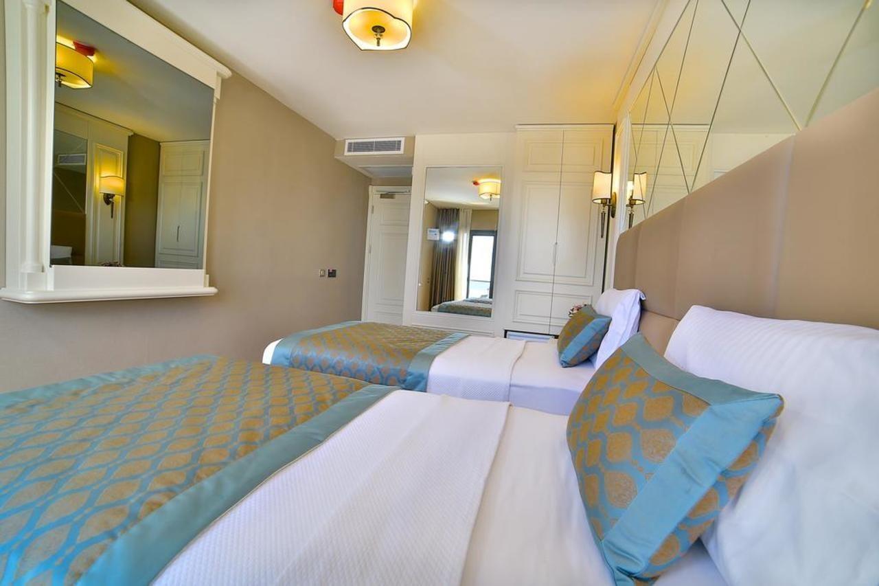 Beethoven Hotel & Suite Istanbul Bagian luar foto