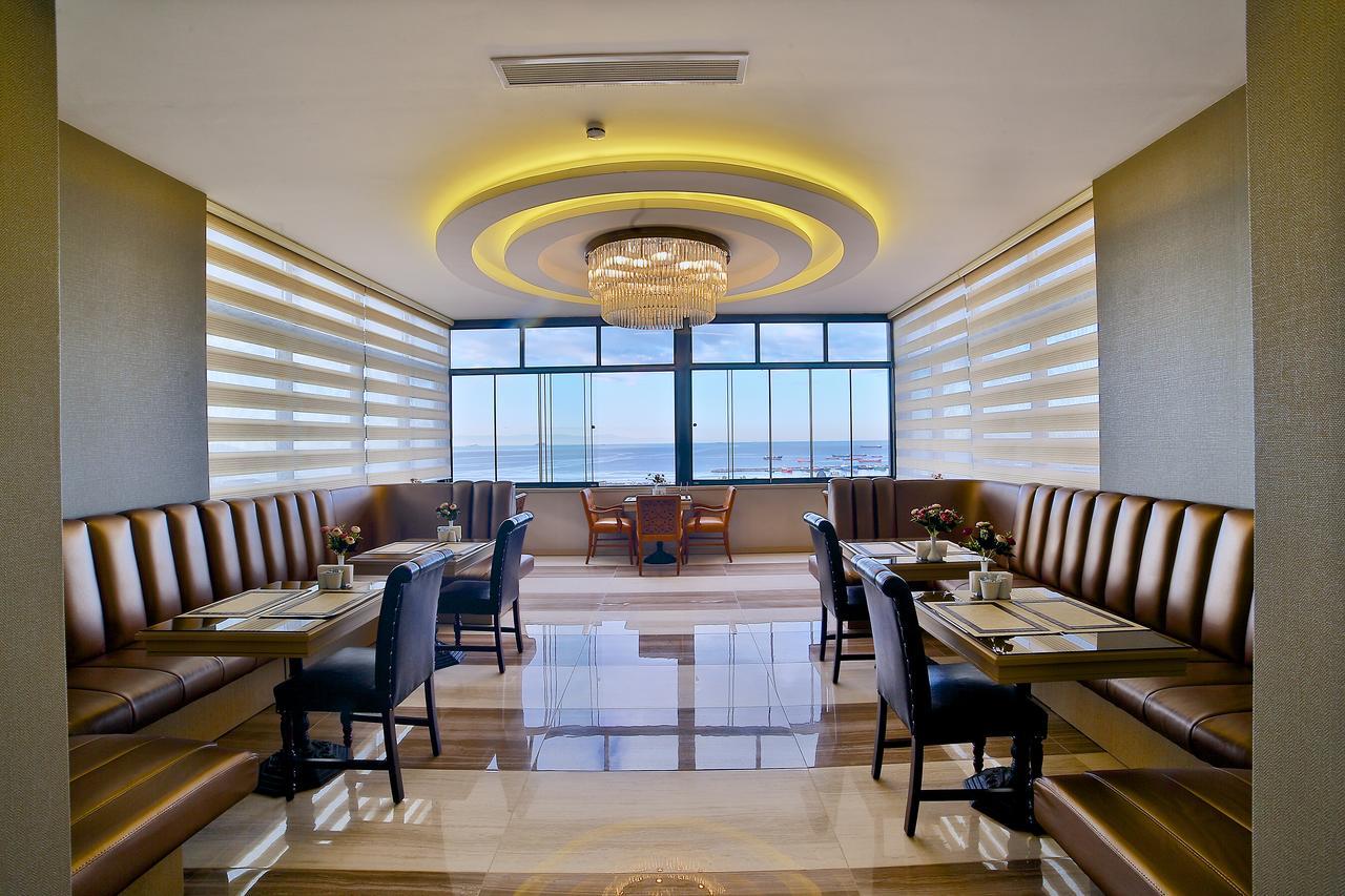 Beethoven Hotel & Suite Istanbul Bagian luar foto