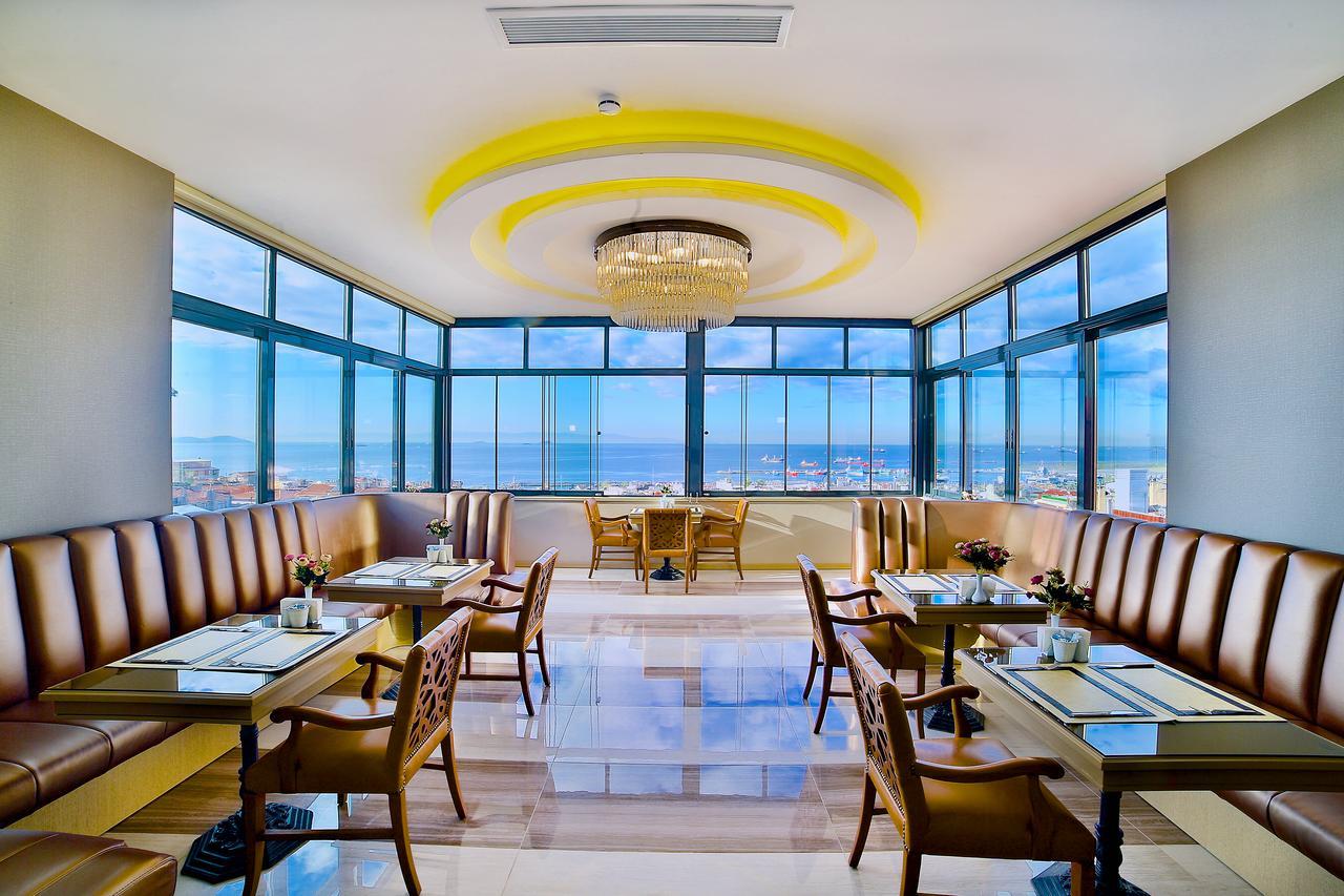 Beethoven Hotel & Suite Istanbul Bagian luar foto