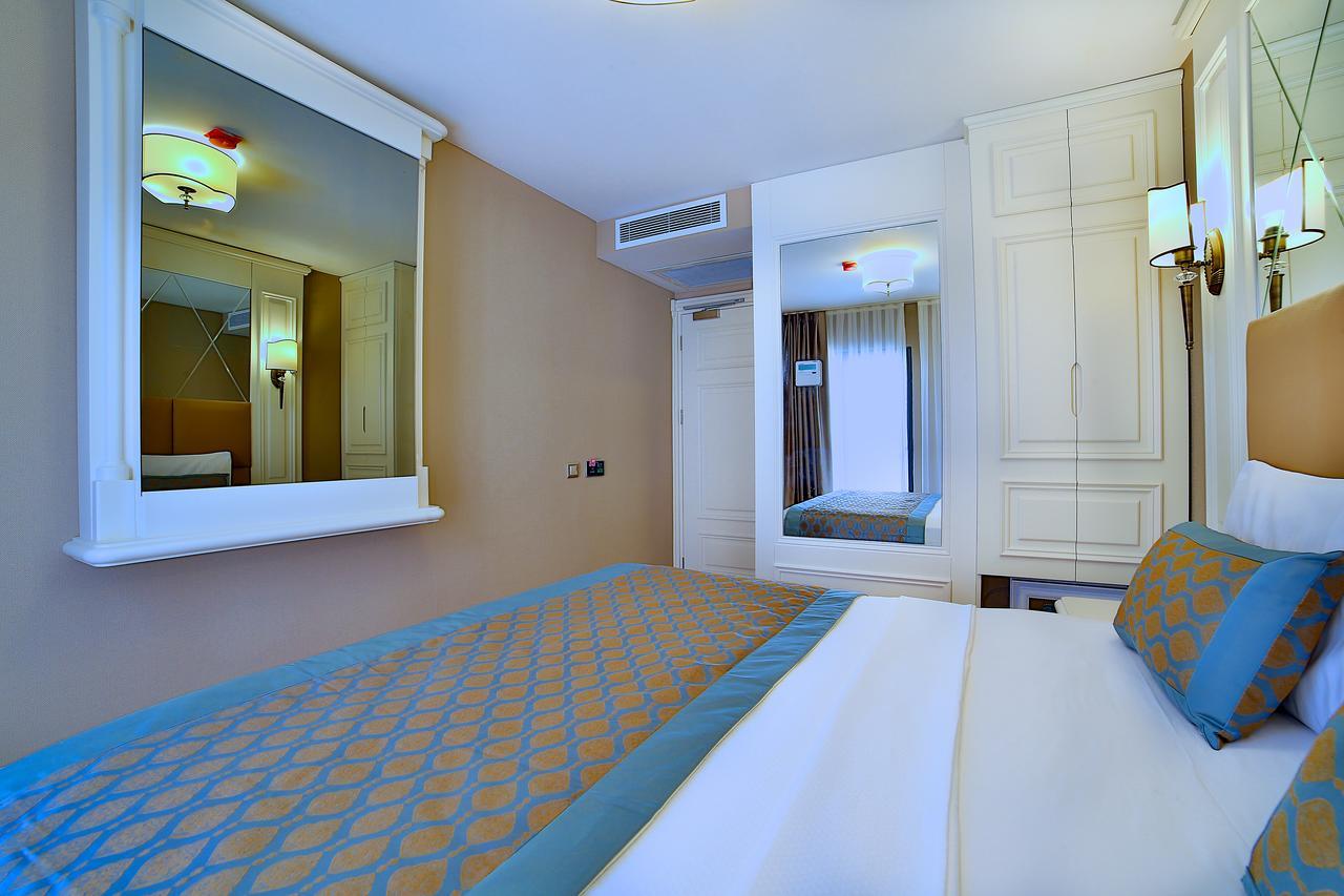 Beethoven Hotel & Suite Istanbul Bagian luar foto