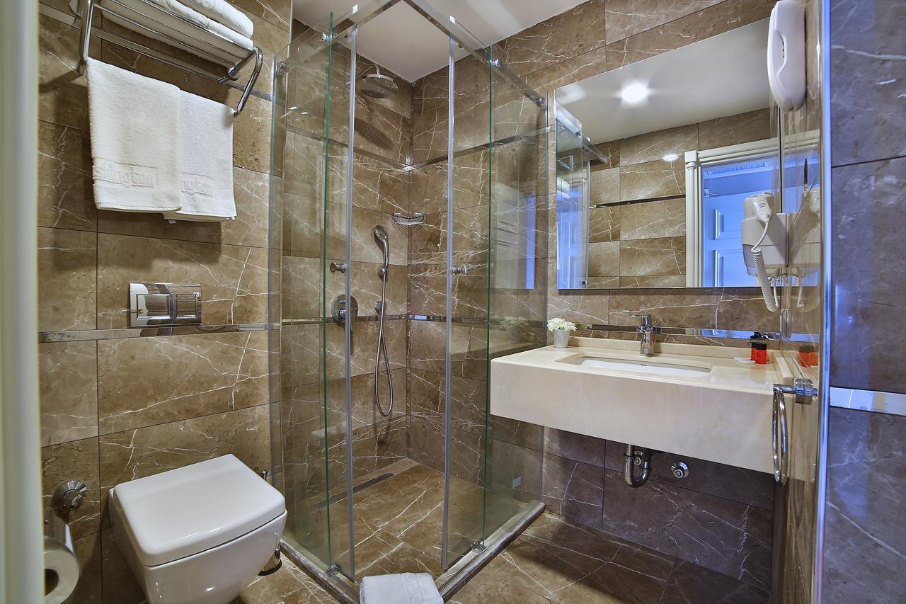 Beethoven Hotel & Suite Istanbul Bagian luar foto