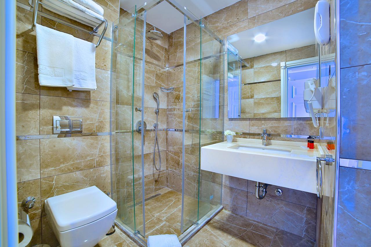 Beethoven Hotel & Suite Istanbul Bagian luar foto