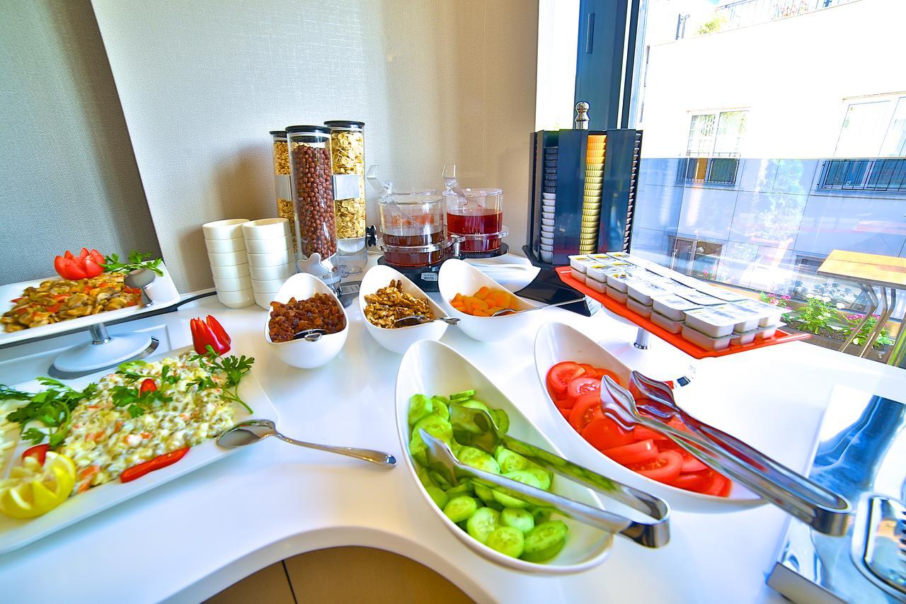Beethoven Hotel & Suite Istanbul Bagian luar foto