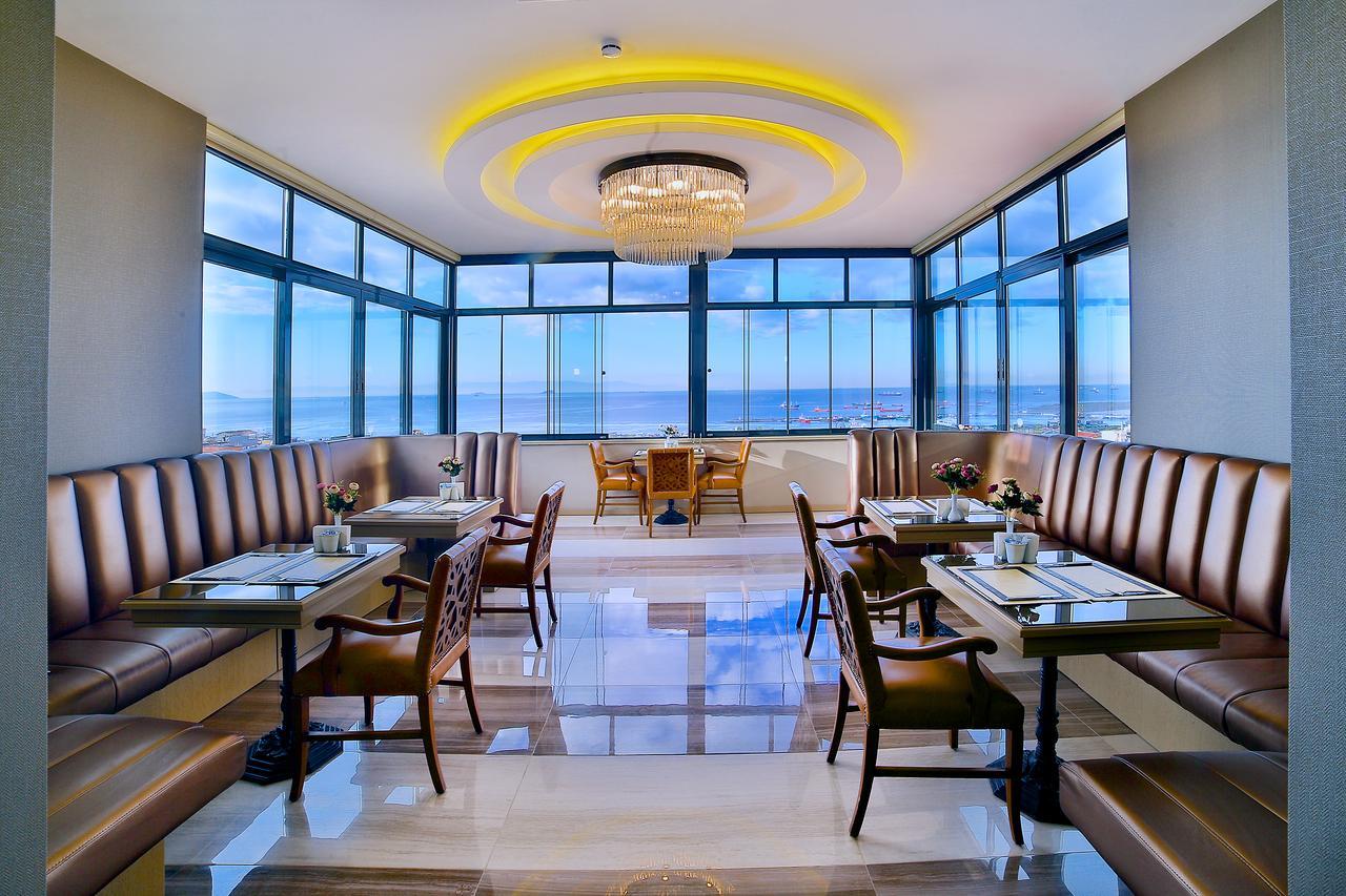 Beethoven Hotel & Suite Istanbul Bagian luar foto