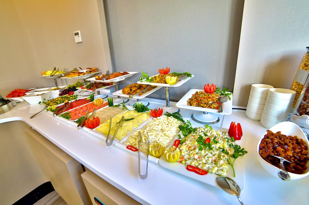 Beethoven Hotel & Suite Istanbul Bagian luar foto