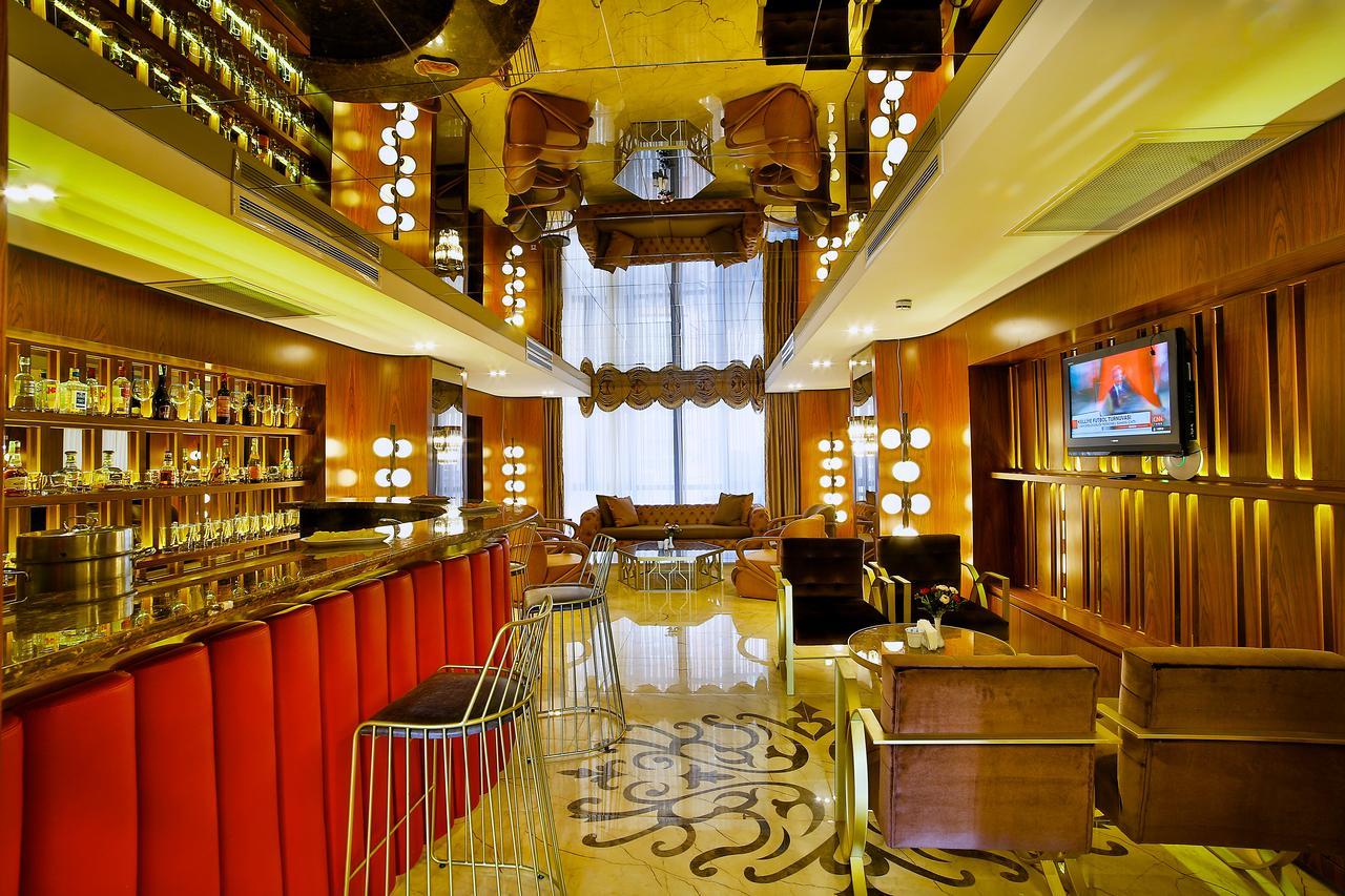 Beethoven Hotel & Suite Istanbul Bagian luar foto