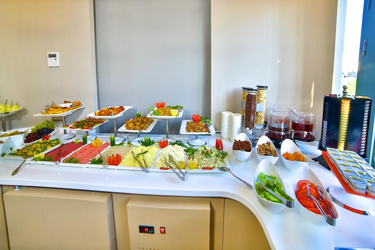 Beethoven Hotel & Suite Istanbul Bagian luar foto