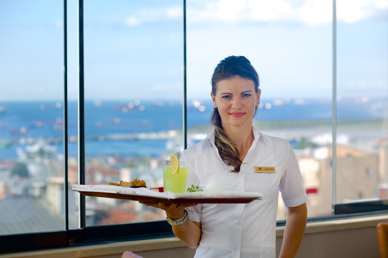Beethoven Hotel & Suite Istanbul Bagian luar foto