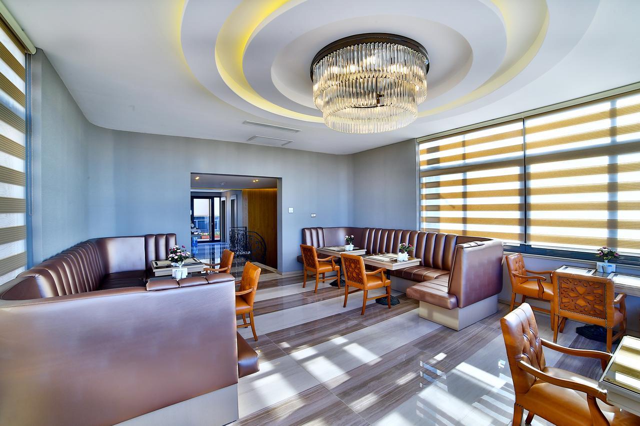 Beethoven Hotel & Suite Istanbul Bagian luar foto