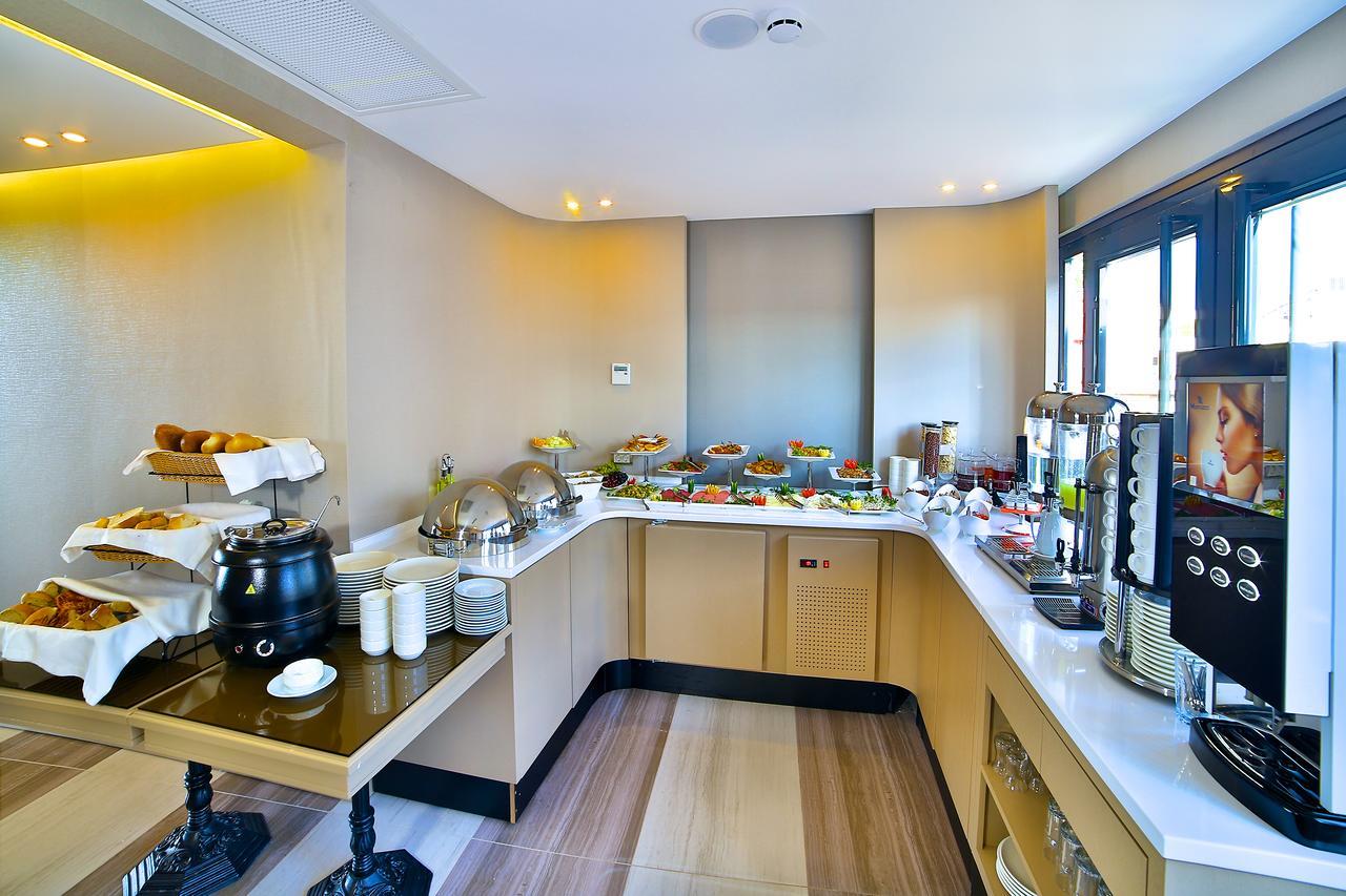 Beethoven Hotel & Suite Istanbul Bagian luar foto